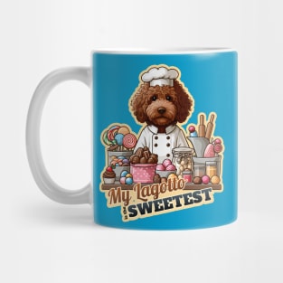 Lagotto Confectioner Mug